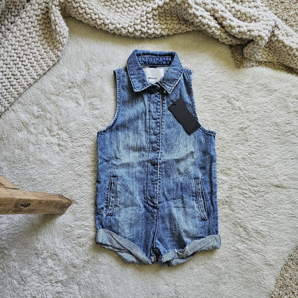 One Teaspoon Romper
